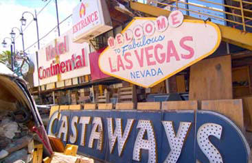 Signs of Las Vegas